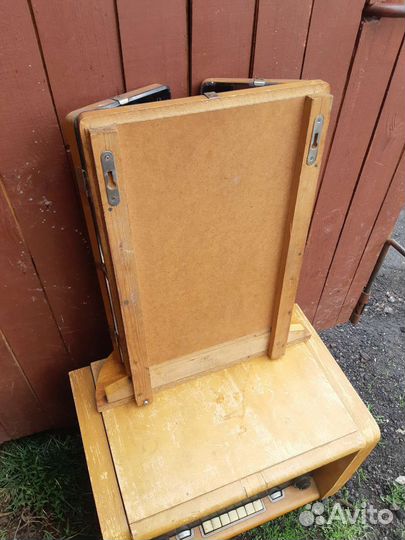 Трюмо трельяж зеркало СССР