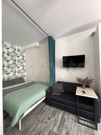 Квартира-студия, 25 м², 1/3 эт.
