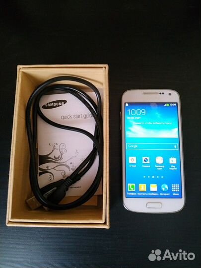 Samsung Galaxy S4 mini GT-I9190, 8 ГБ