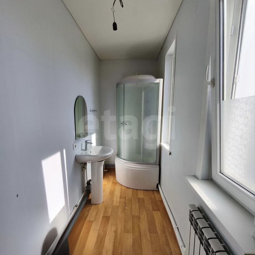 Квартира 2-комн. 45.9 м² в пгт Красный — фото 9 из 17