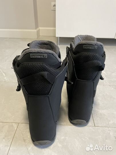 Сноубордические ботинки burton inprint 2