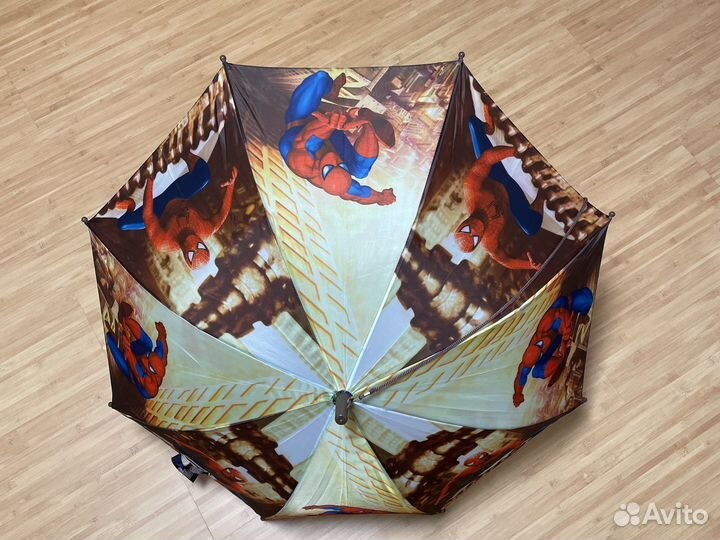 Зонт детский Человек паук