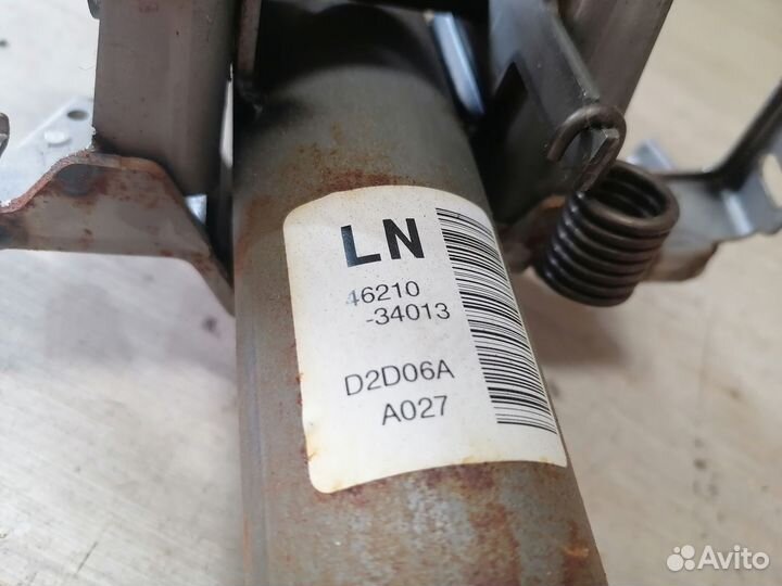 Рулевая колонка SsangYong Actyon 2 Актион