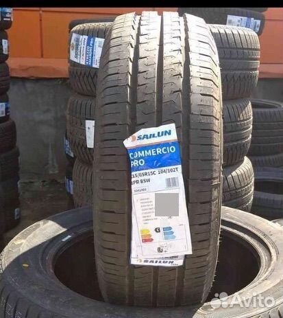 Sailun Commercio Pro 215/65 R15C 104T