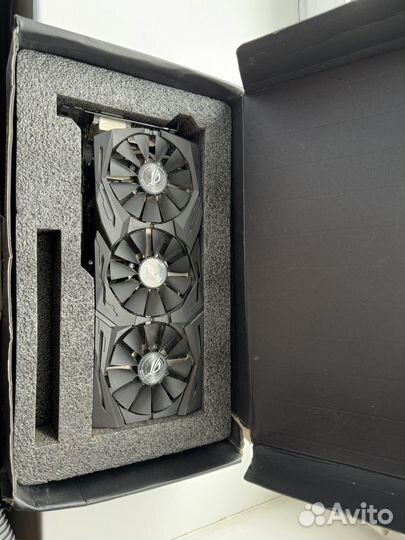 Asus ROG strix GeForce 1080