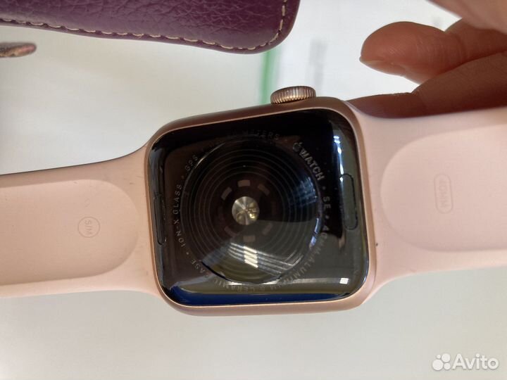 Часы apple watch SE 40mm