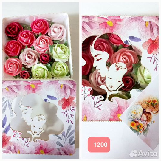 Букеты из зефира к дню Матери