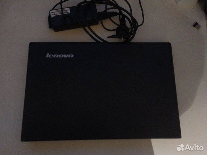 Ноутбук lenovo