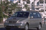 Kia Carnival I рестайлинг (2002—2006) Минивэн