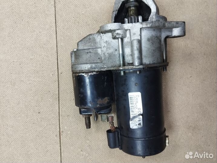 Стартеры audi