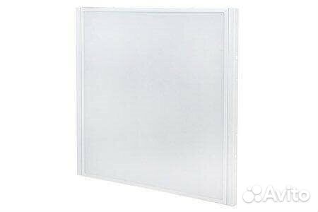 Светильник clip-IN 40Вт 605x605 IP54 4000К Опал