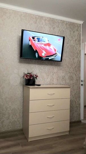 1-к. квартира, 39 м², 2/5 эт.