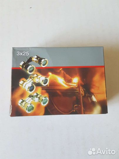 Театральный бинокль