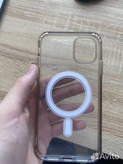 Чехол Mag Safe для iPhone 11
