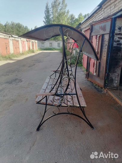 Садовые качели