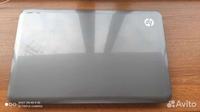 Hp pavilion g6 на запчасти