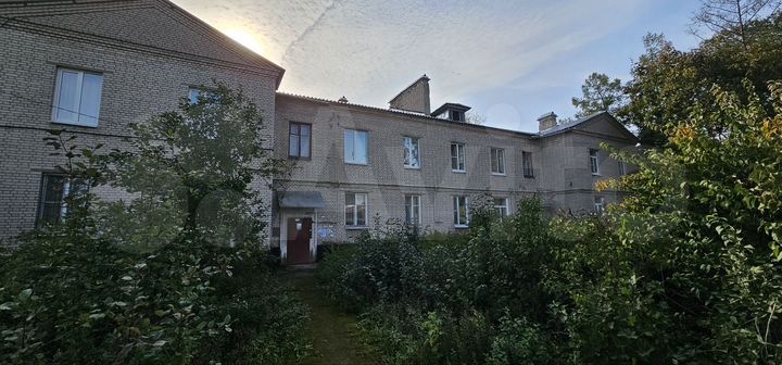 2-к. квартира, 46,3 м², 1/2 эт.