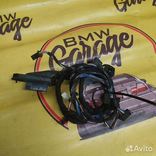 Bmw x1 e84 проводка двери водительской