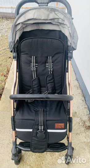 Прогулочная Коляска Corrello Smart