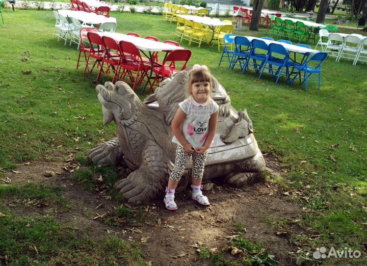 Летний костюмчик на девочку