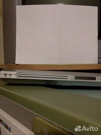 DWD-плейер Еlenberg