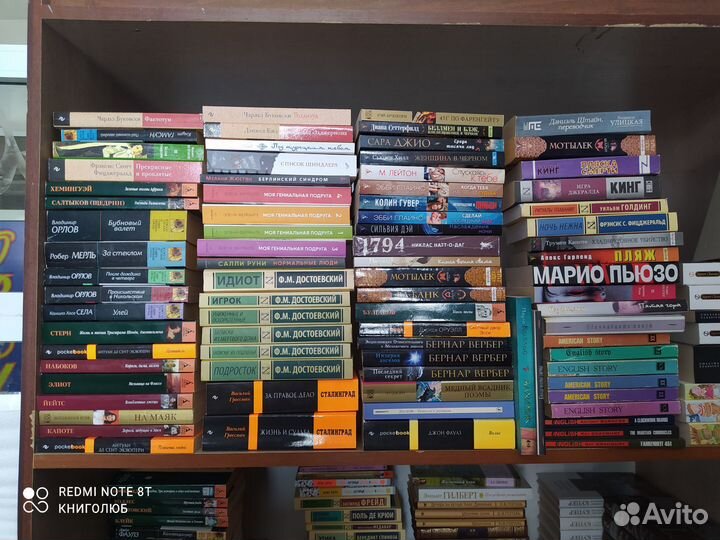 Эксклюзивная классика. Азбука-классика. Покет