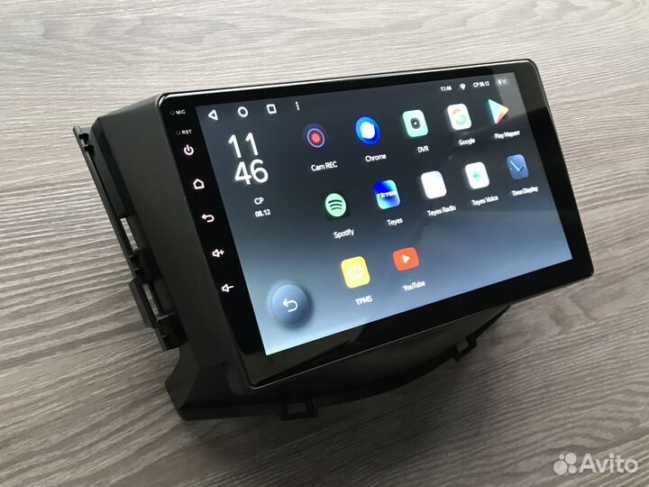 Магнитола Lifan X60 Teyes X1 2/32 DSP