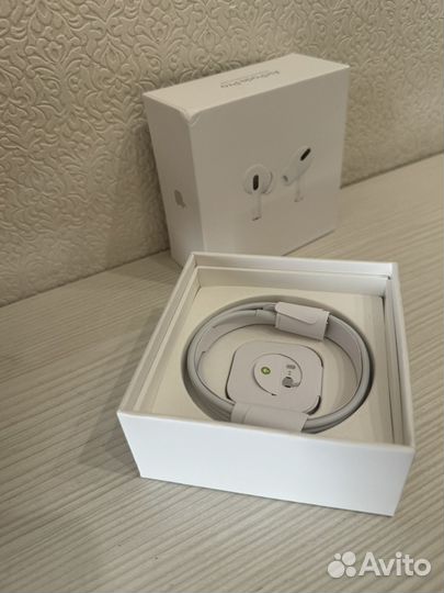 Беспроводные наушники airpods pro