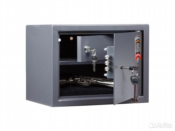 Сейф металлический aiko