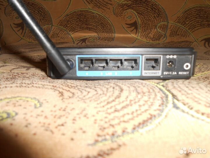 Роутер D-link DIR-300