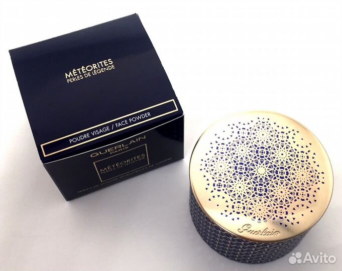 Guerlain Метеориты новые