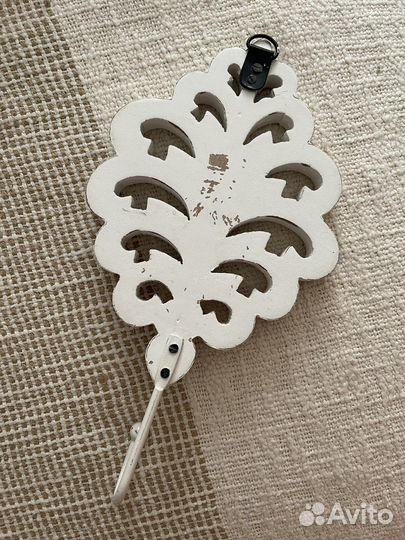 Крючок настенный zara home