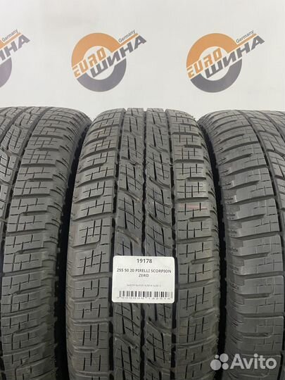 Pirelli Scorpion Zero 255/50 R20