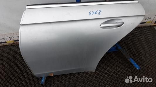Дверь задняя левая mercedes benz CLS C219 (6UK08FG