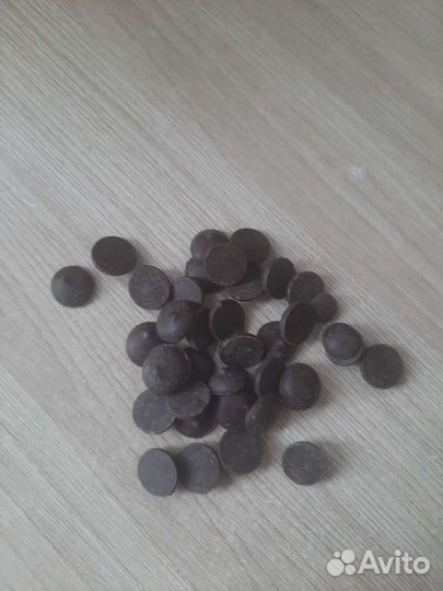 Шоколад горький