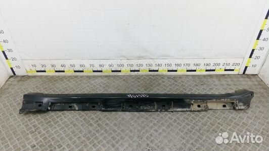 Накладка на порог toyota avensis T27 (98S15GZ02)