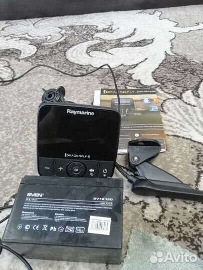 Raymarine dragonfly 5 Pro