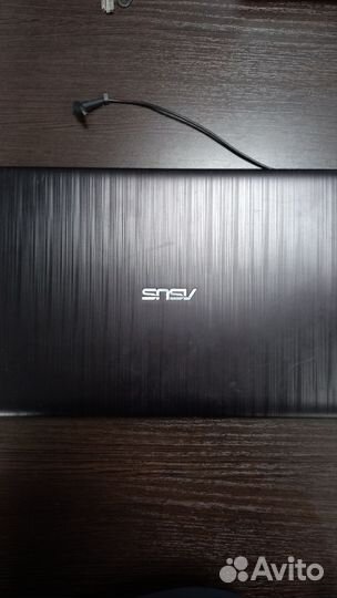 Ноутбук asus