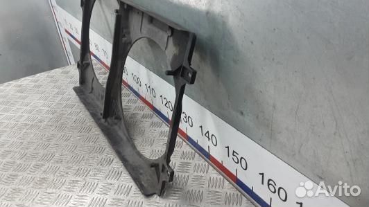 Диффузор вентилятора seat alhambra 7M (KDN26G201)