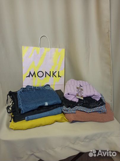 Одежда пакетом S, 40-42