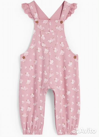 Костюм для девочки полукомбинезон+лонгслив 56;68