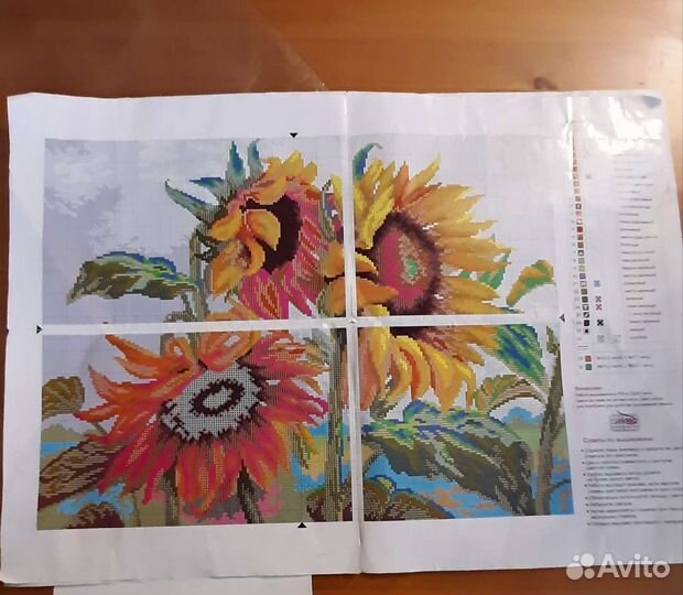 Схемы для вышивания крестом