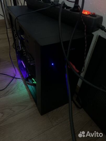 Intel i3 10100f + gtx 1660 super ventus OC