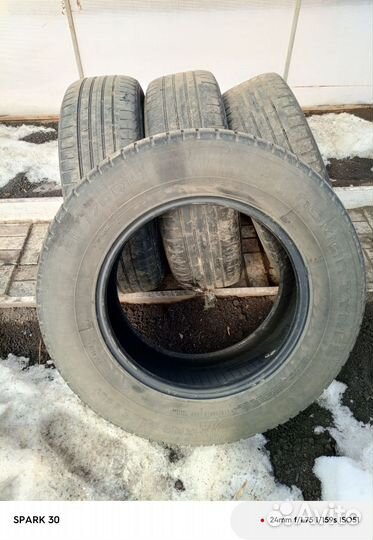 Nokian Tyres Hakka Blue 3 SUV 215/70 R16 24T