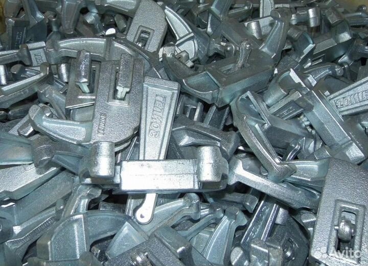 Замок для опалубки б/у