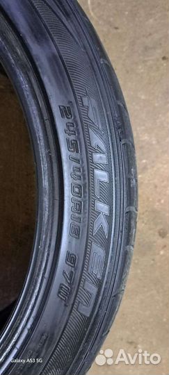 Falken Ziex ZE-914 245/40 R18 97H