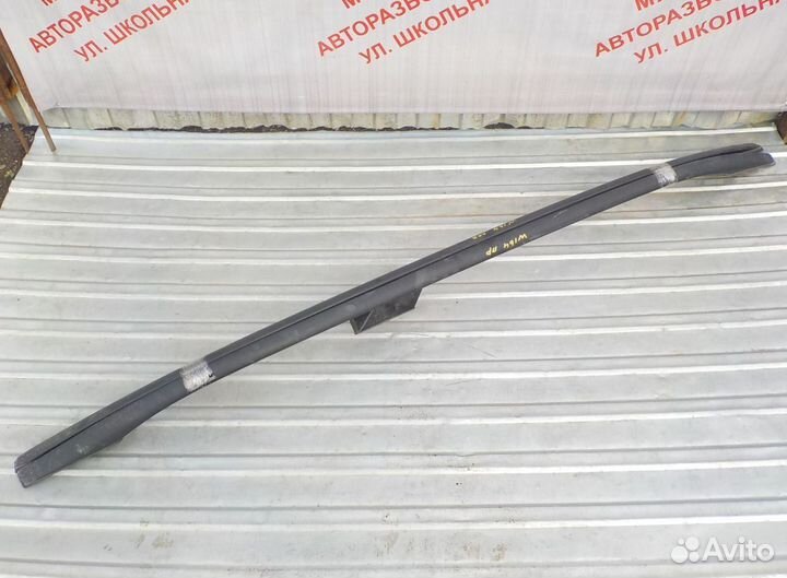 Рейлинги на крышу Мерседес Бенц W164 ML164