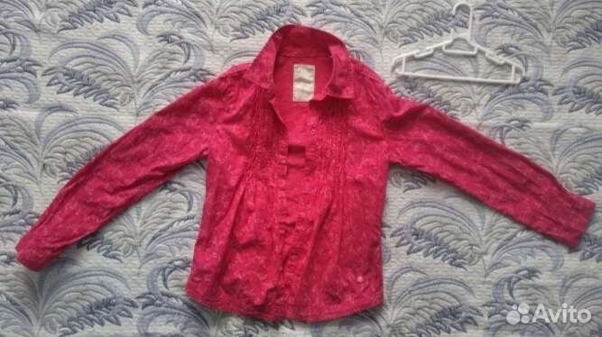 Блузка для девочки