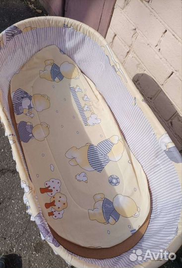 Люлька в кроватку