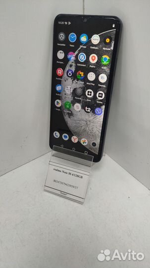 realme Note 50, 4/128 ГБ
